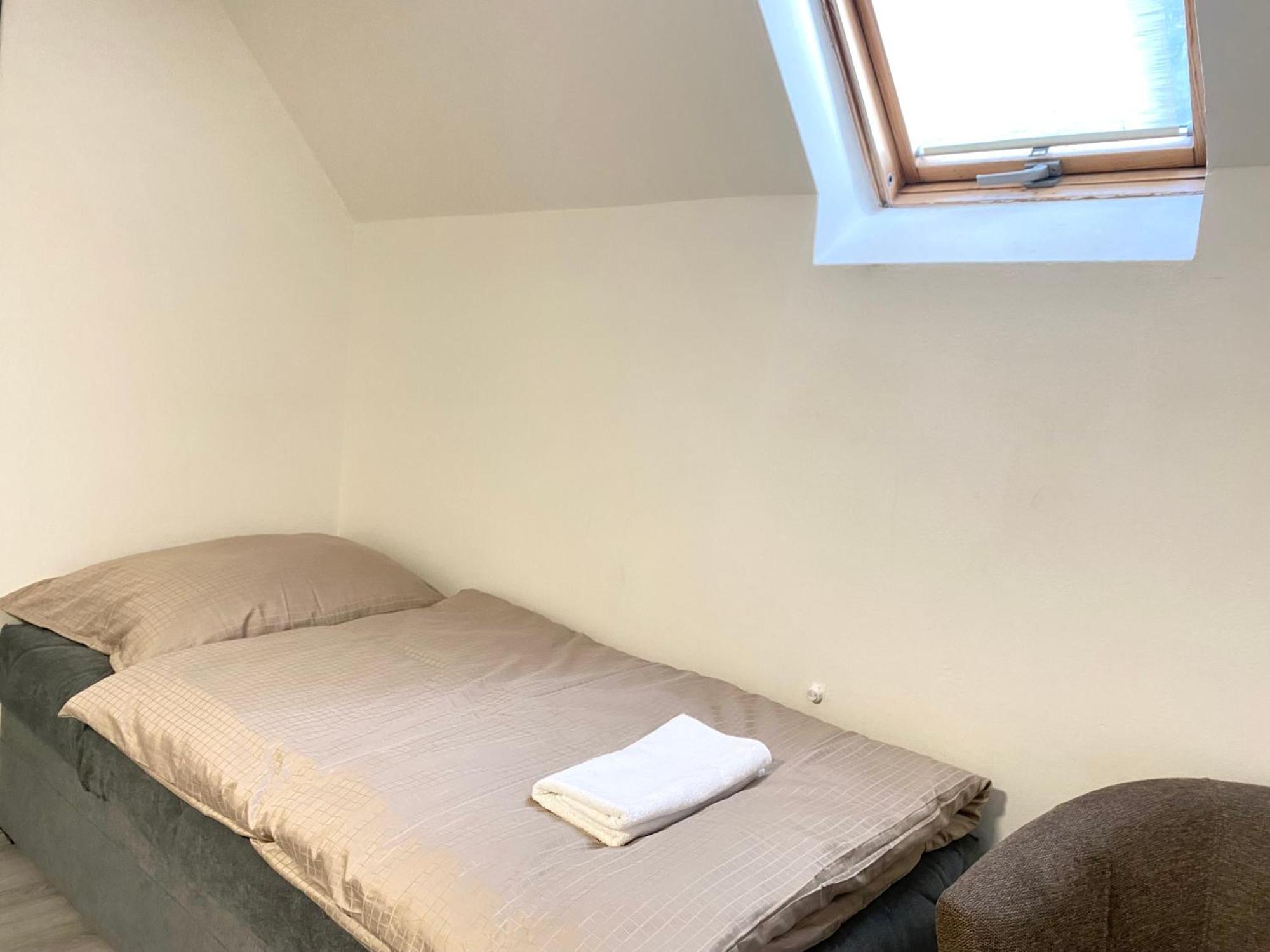 Hotel Labe Hřensko エクステリア 写真
