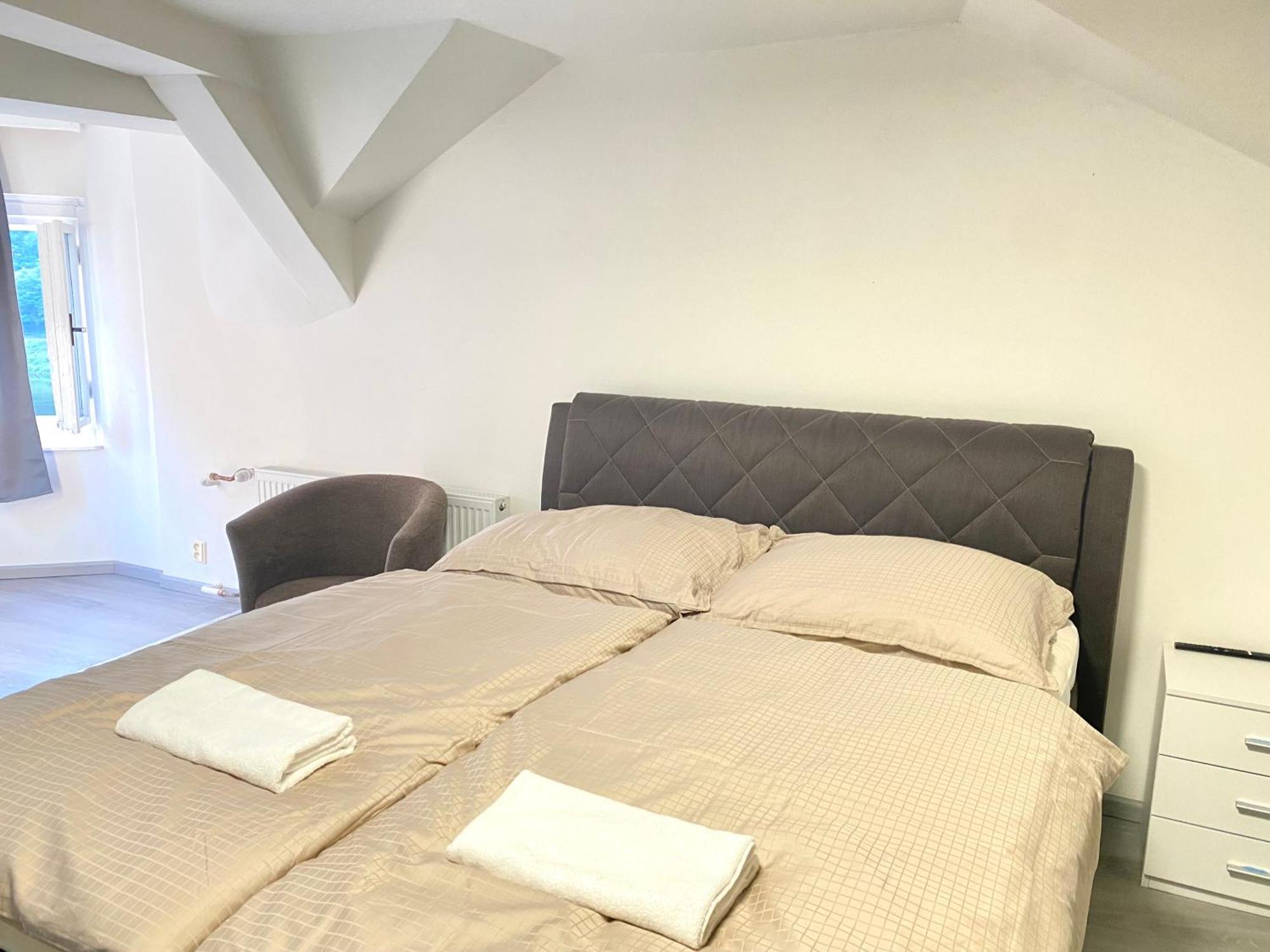 Hotel Labe Hřensko エクステリア 写真
