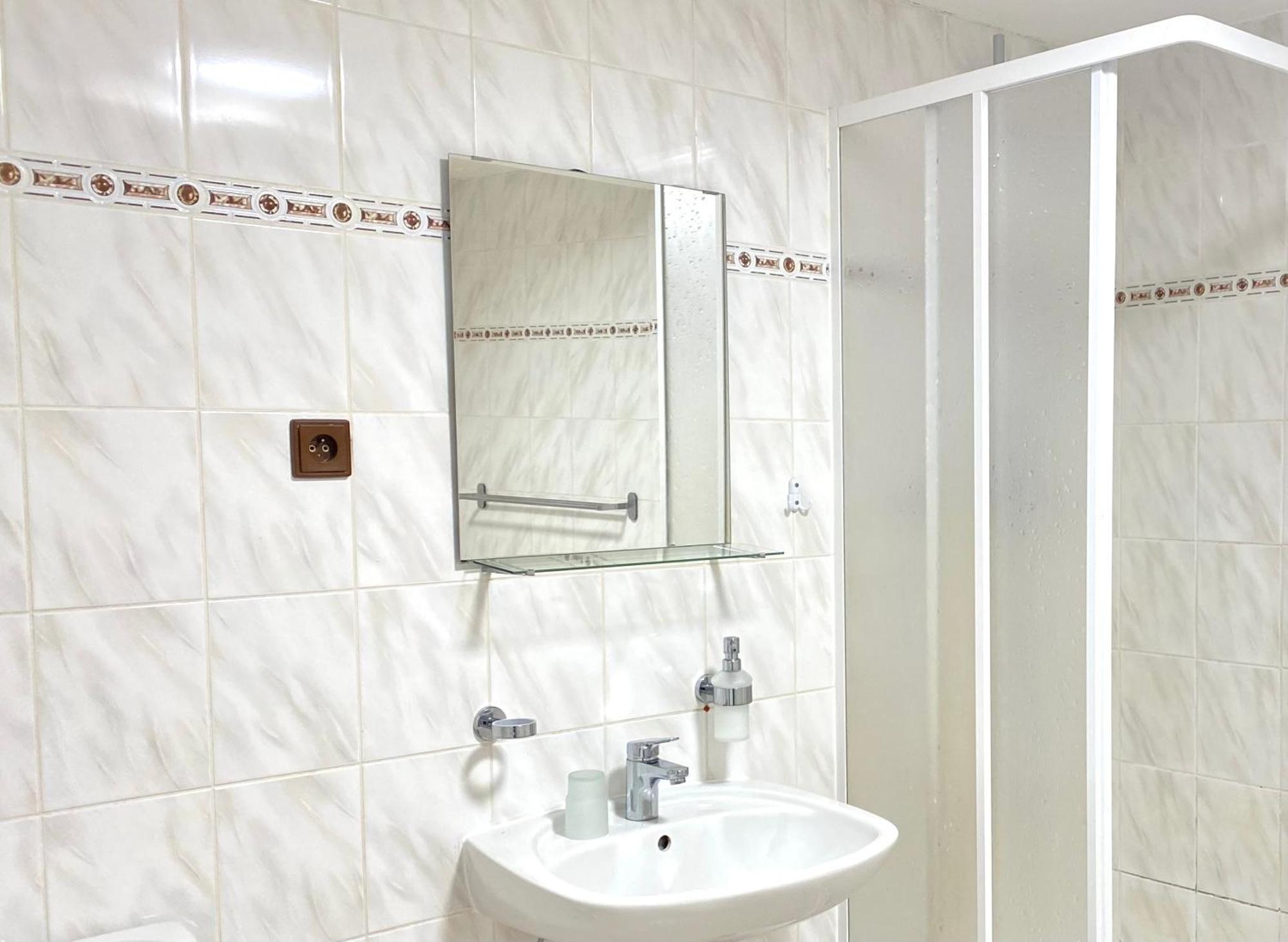 Hotel Labe Hřensko エクステリア 写真