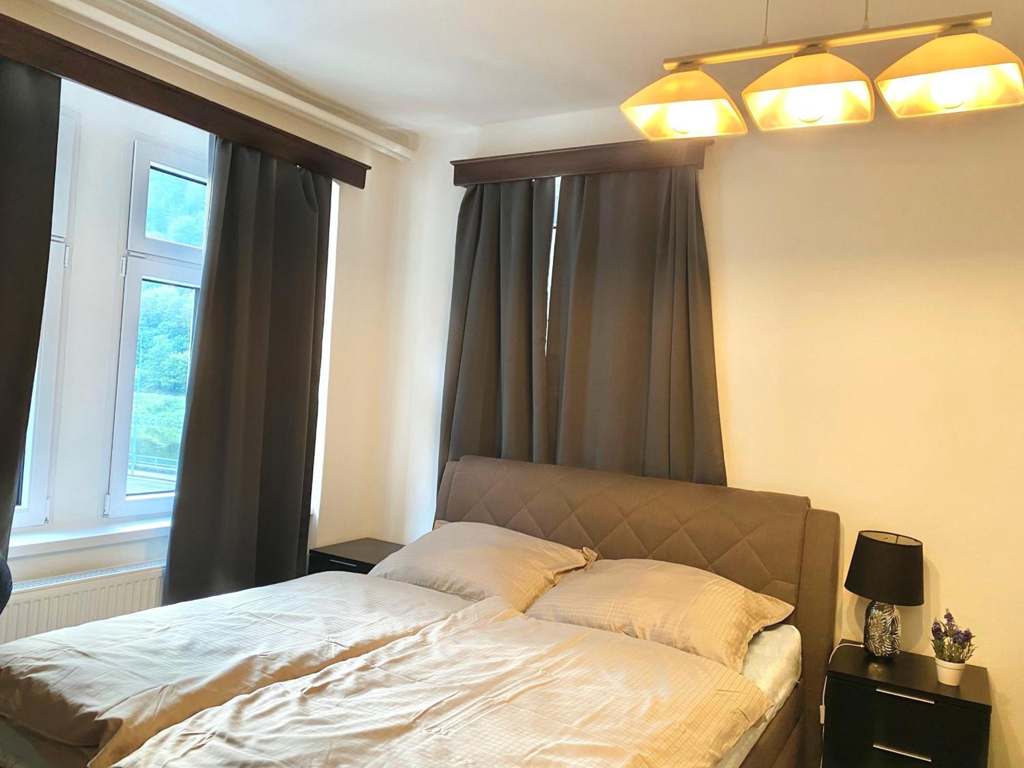 Hotel Labe Hřensko エクステリア 写真