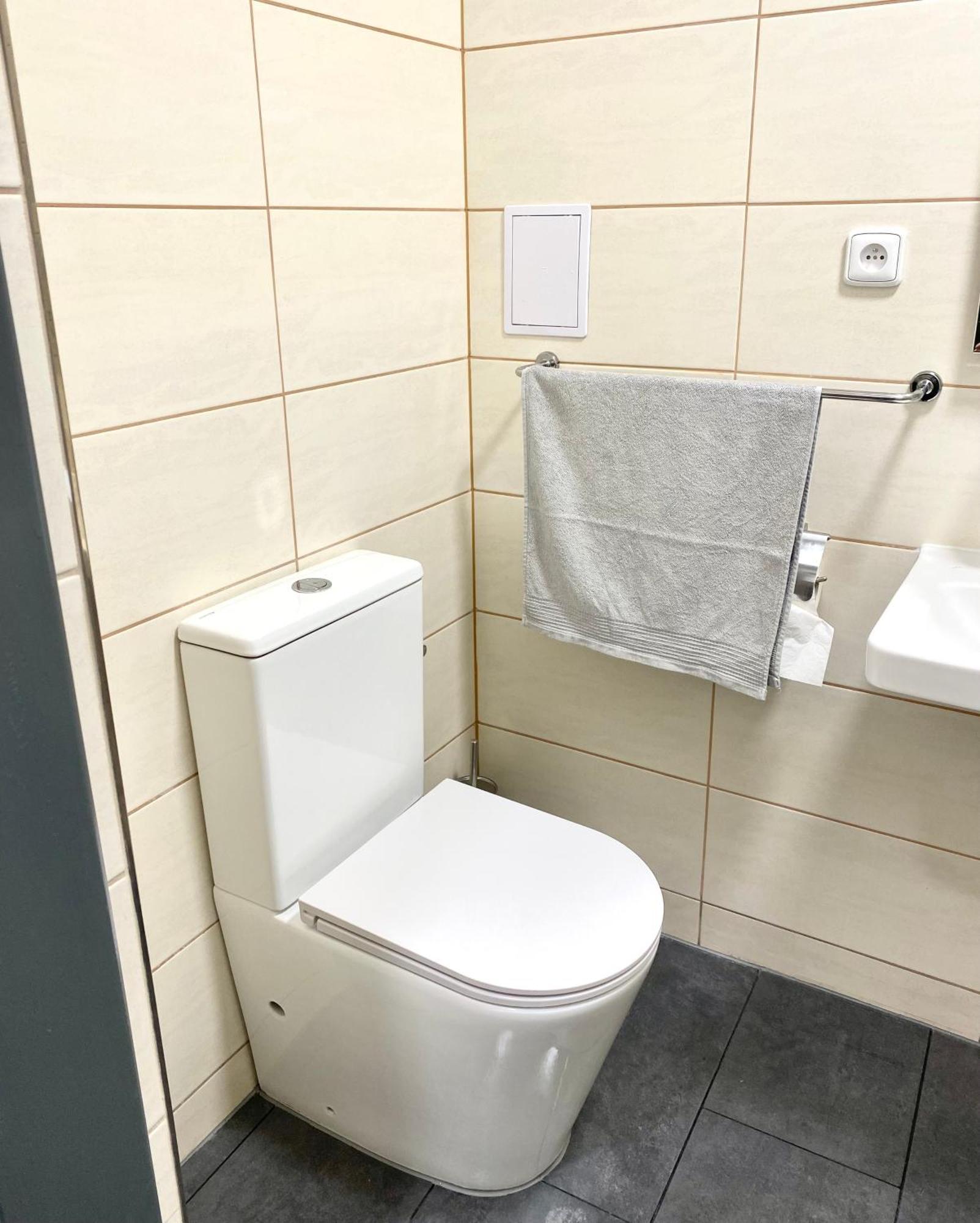 Hotel Labe Hřensko エクステリア 写真