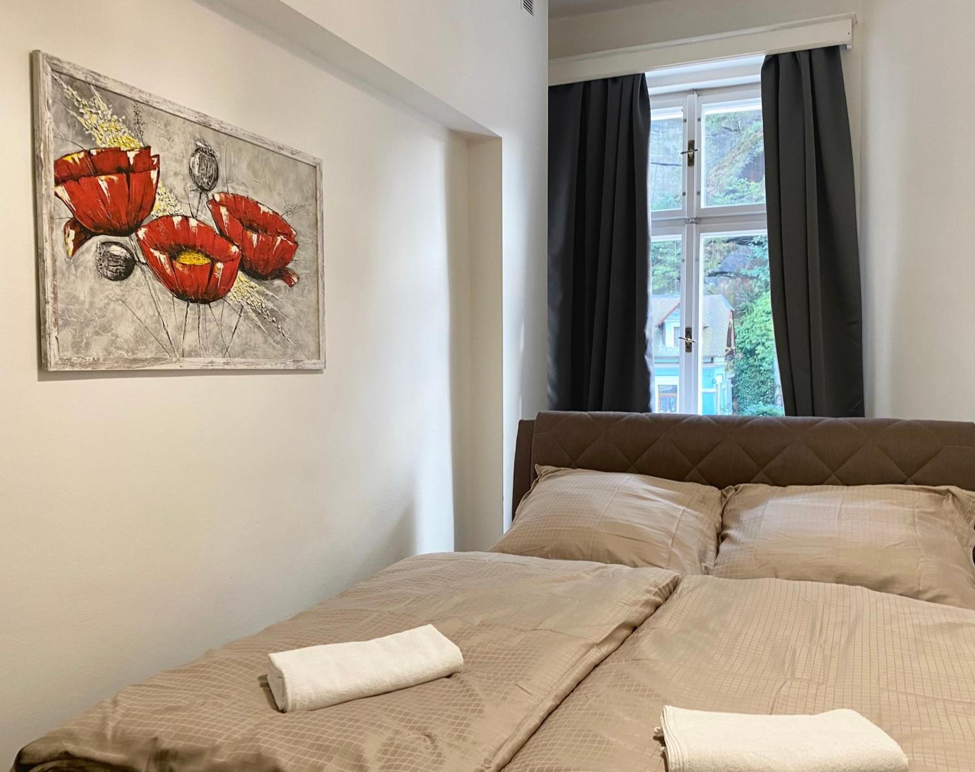 Hotel Labe Hřensko エクステリア 写真