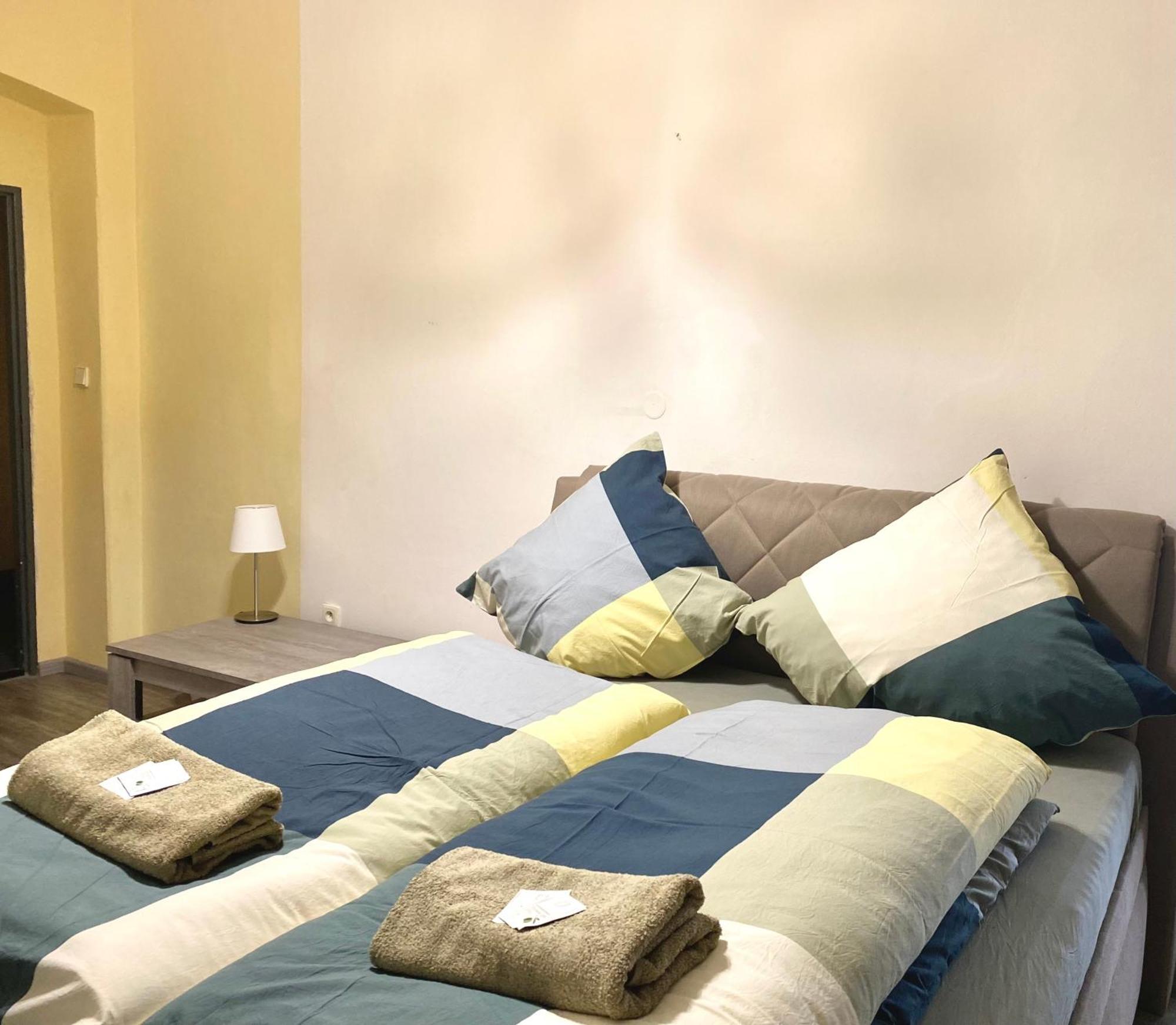 Hotel Labe Hřensko エクステリア 写真