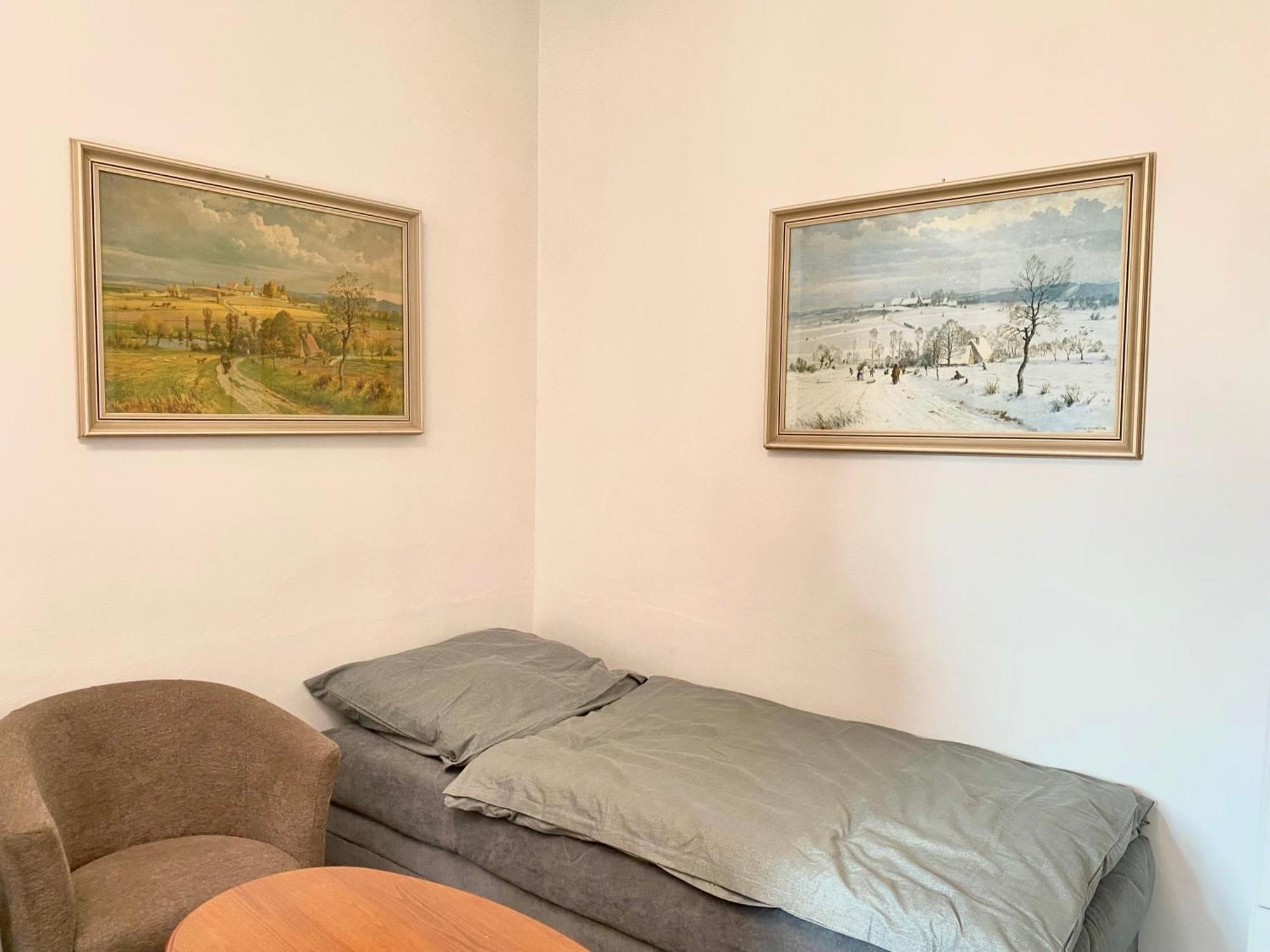 Hotel Labe Hřensko エクステリア 写真